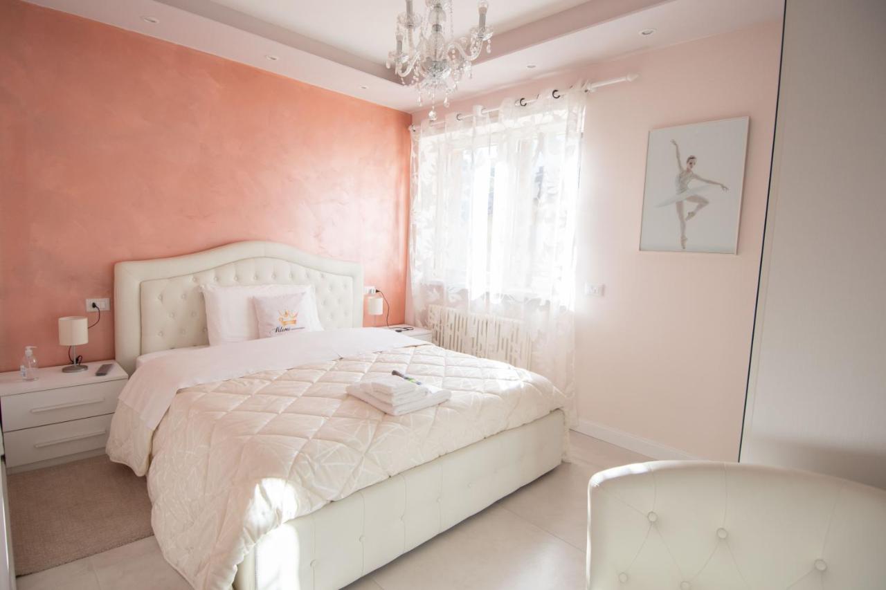 ترينتو Klemi, Rooms In Old Town Dolomia Best Home Check In Automatico المظهر الخارجي الصورة
