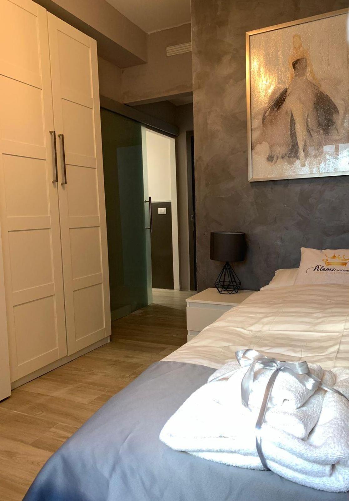 ترينتو Klemi, Rooms In Old Town Dolomia Best Home Check In Automatico المظهر الخارجي الصورة